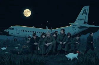 10 Filme über das Überleben nach Flugzeugabstürzen