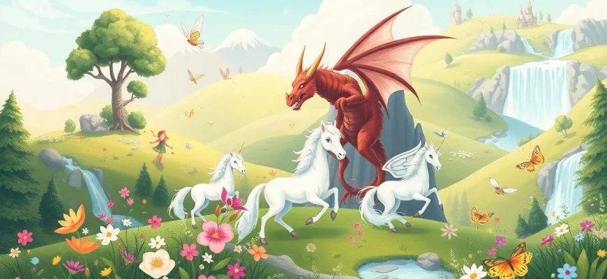 Fantastische Filme über Folklore: Eine magische Reise