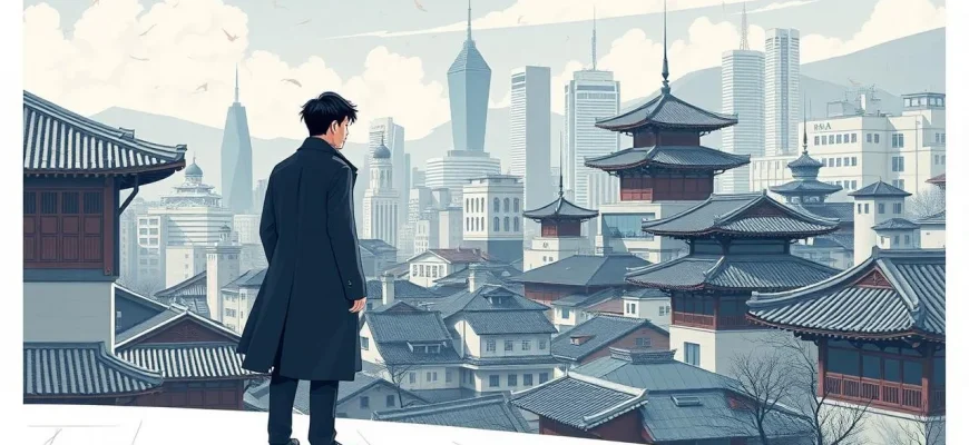 Spannende Thriller aus Korea