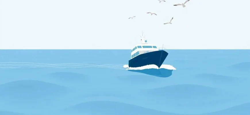 Abenteuerliche Seereisen: 10 Filme, die dich in See stechen lassen