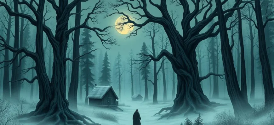 Horrorfilme über die Taiga