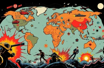 Spannende Spionagefilme über Geländeerkundung