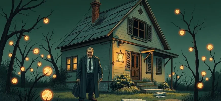 Horrorfilme über Stiefväter: Eine unheimliche Reise