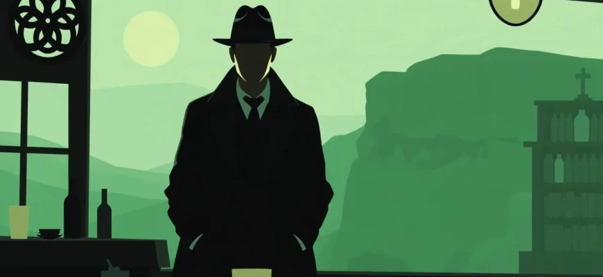 Detektivfilme über Irland