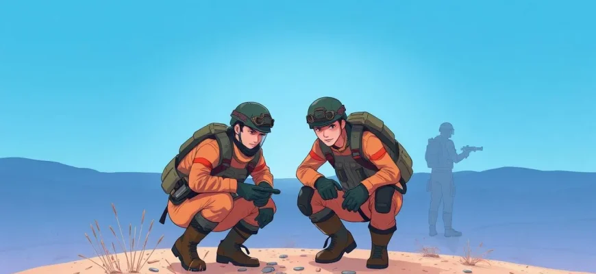 Top 10 Boeviki über Minenräumer