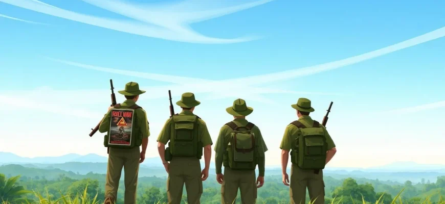 Vietnam-Kriegs-Blockbuster: Die besten Actionfilme