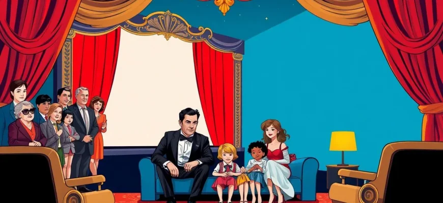 Familienfilme über Reichtum und Luxus