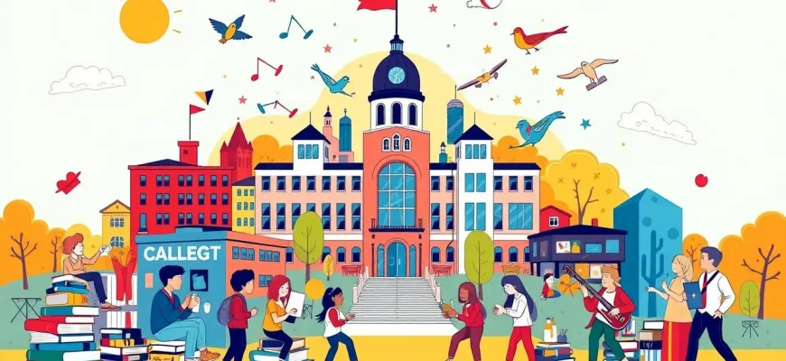 Unvergessliche College-Filme