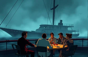 Horrorfilme auf Jachten: 10 Gruselige Abenteuer