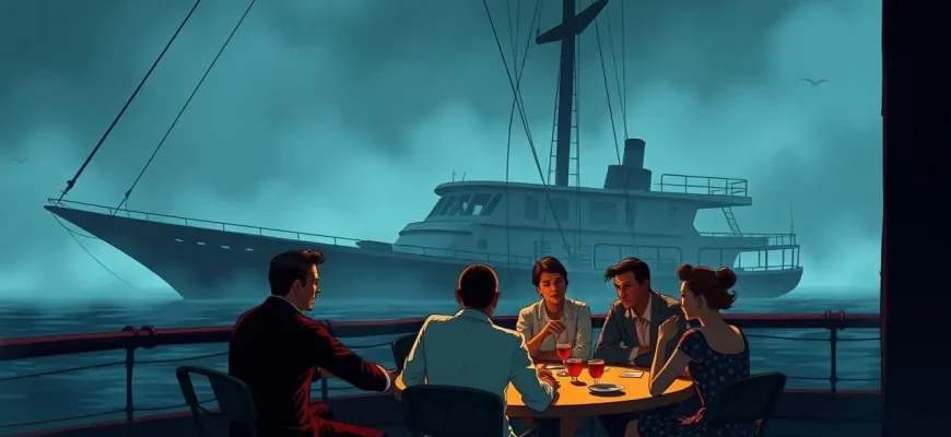 Horrorfilme auf Jachten: 10 Gruselige Abenteuer