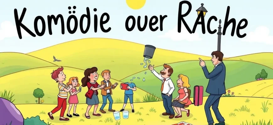 10 Komödien über Rache, die Sie nicht verpassen sollten