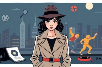 Detektivfilme über Breakdance: Spannung und Tanz