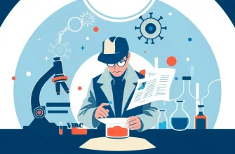 Detektivfilme über Infektionen