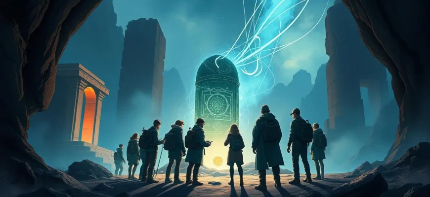 Abenteuerliche Reisen in die Vergangenheit: Filme über alte Energien