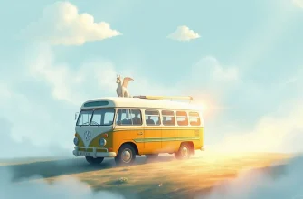 Fantasie-Filme über Busse: Eine magische Reise