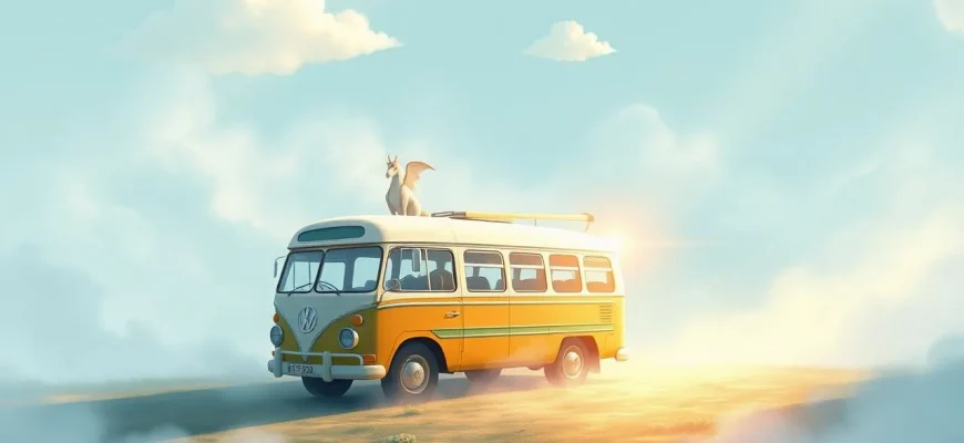 Fantasie-Filme über Busse: Eine magische Reise