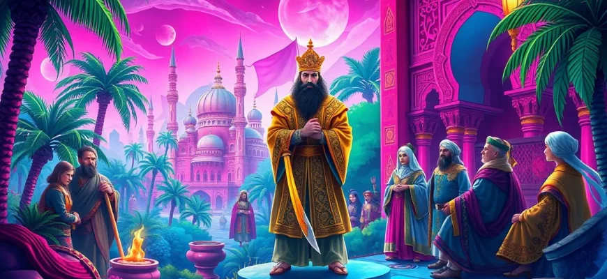 Dramatische Filme über Sultane