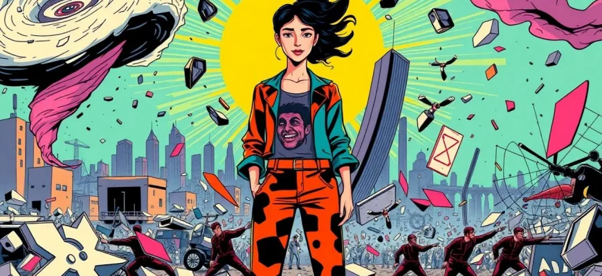 10 Filme, die das Chaos feiern