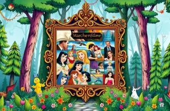 Die besten Märchenfilme mit Schauspielern