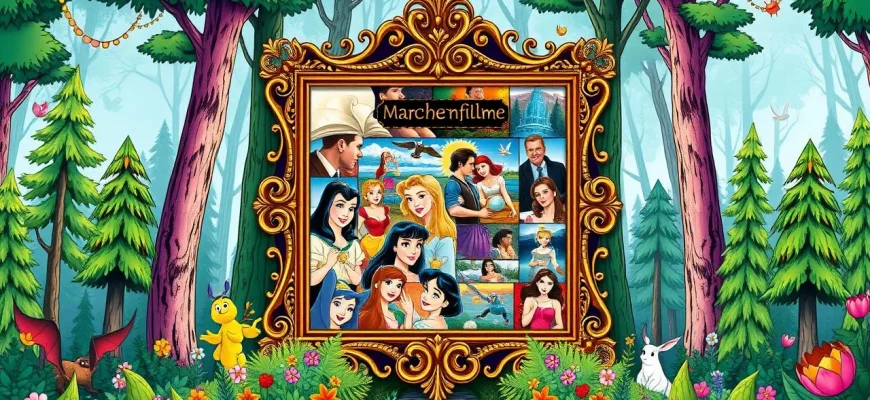 Die besten Märchenfilme mit Schauspielern