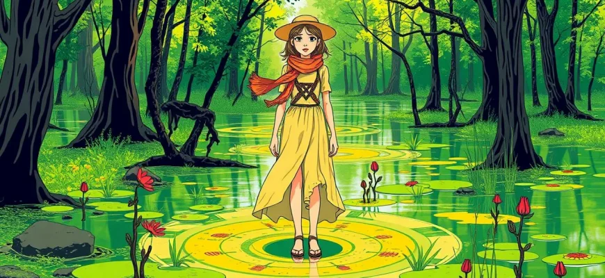 Sowjetische Filme über Sümpfe: Eine Reise in die Vergangenheit