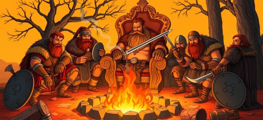 Filme über Barbaren: Eine Reise in die Wildnis