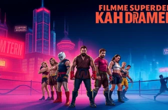 Dramatische Geschichten von Kämpfern