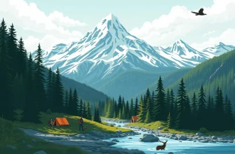 Abenteuer in Nationalparks: 10 Filme, die die Natur feiern