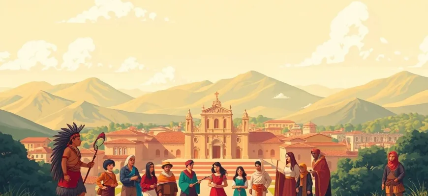 Historische Filme über Cusco