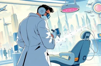 Fantastische Zahnarztfilme: Ein Abenteuer im Dentalraum