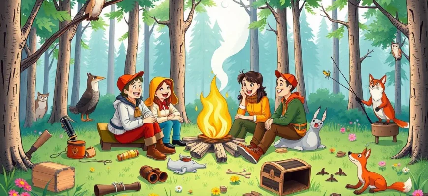 Die besten Komödien über die Jagd