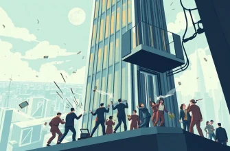 Spannende Filme über technische Pannen in Wolkenkratzern