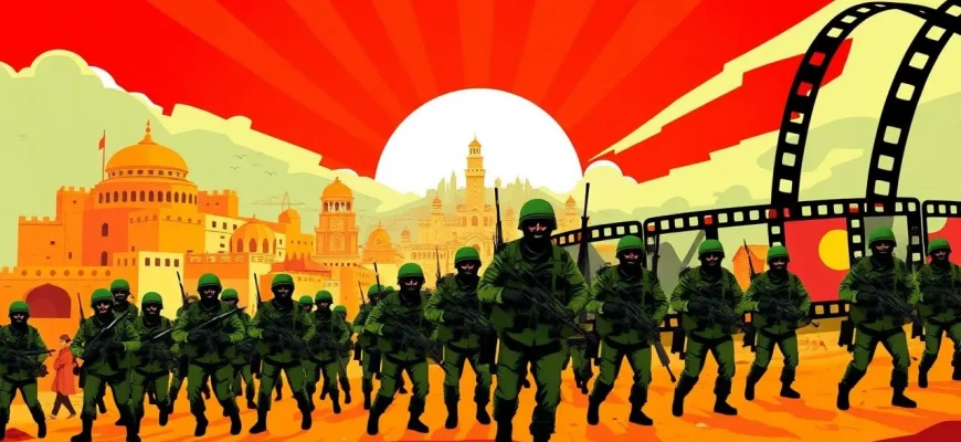 Krieg in Kandahar - 10 Filme, die Sie sehen müssen