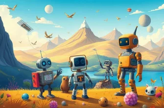 Fantastische Filme mit sprechenden Maschinen