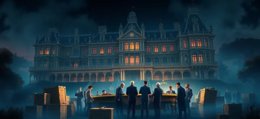 Die besten Thriller über Schmuggel