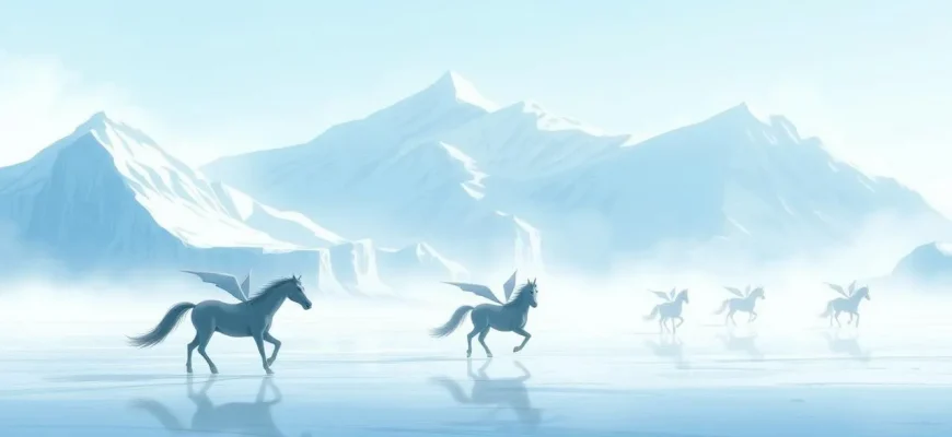 Fantasy-Filme über die Antarktis