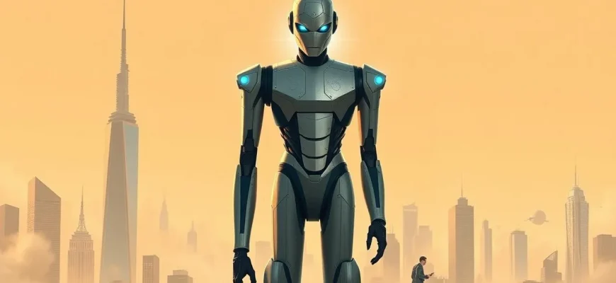 Top 10 Thriller-Filme über Androiden