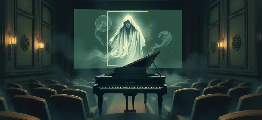 Horrorfilme über klassische Musik