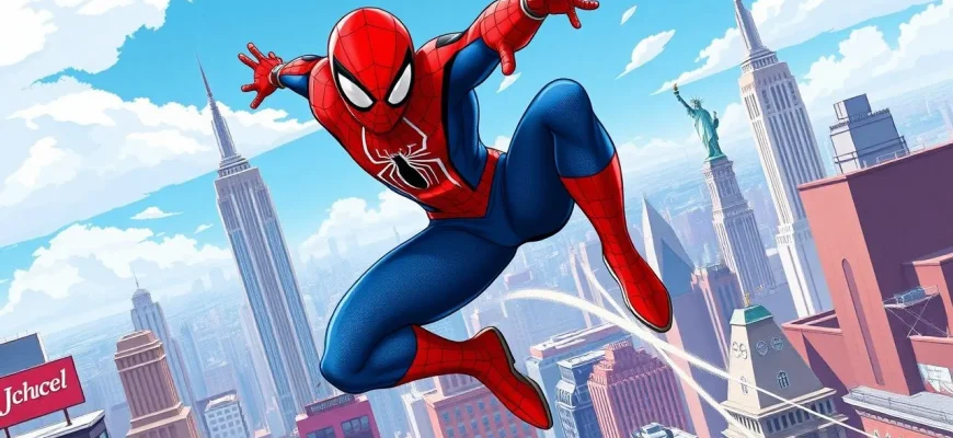 Die besten Spider-Man Filme