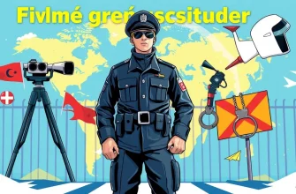 Filme über Grenzschützer: Eine spannende Reise an die Grenze