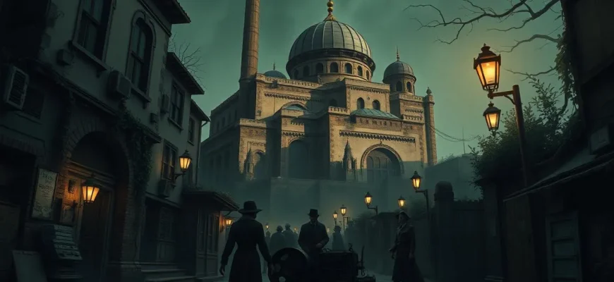 Horrorfilme über die Türkei: Eine Reise in die Dunkelheit