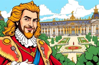 Filme über Versailles - Ein königliches Erlebnis