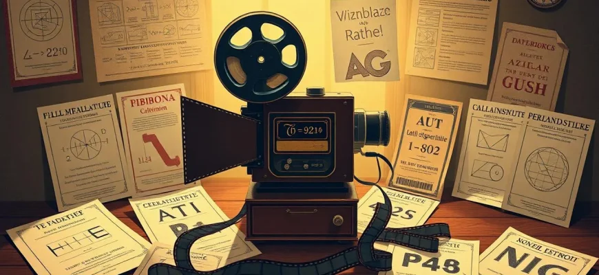 Dokumentarfilme über Mathematische Algorithmen