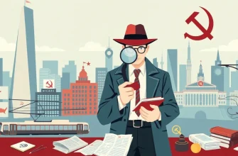 10 Detektivfilme über Kommunisten, die Sie nicht verpassen sollten