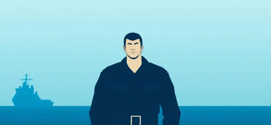 Biografische Filme über die Marineinfanterie