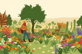 Western-Filme über Gartenbau: Eine einzigartige Filmreise