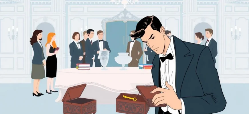 10 Detektivfilme über den Abschlussball