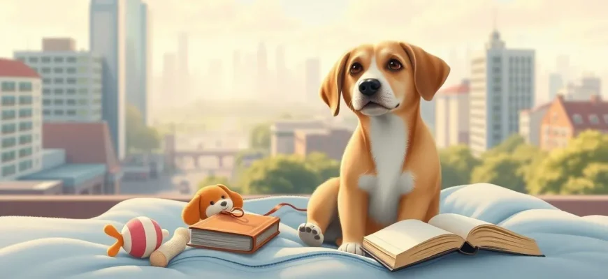 Hunde-Melodramen: 10 Filme, die Ihr Herz berühren