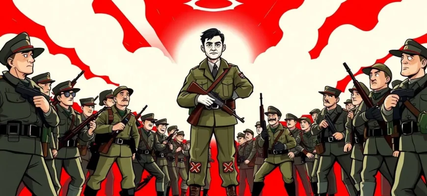 Partisanenfilme: Wahre Geschichten des Widerstands