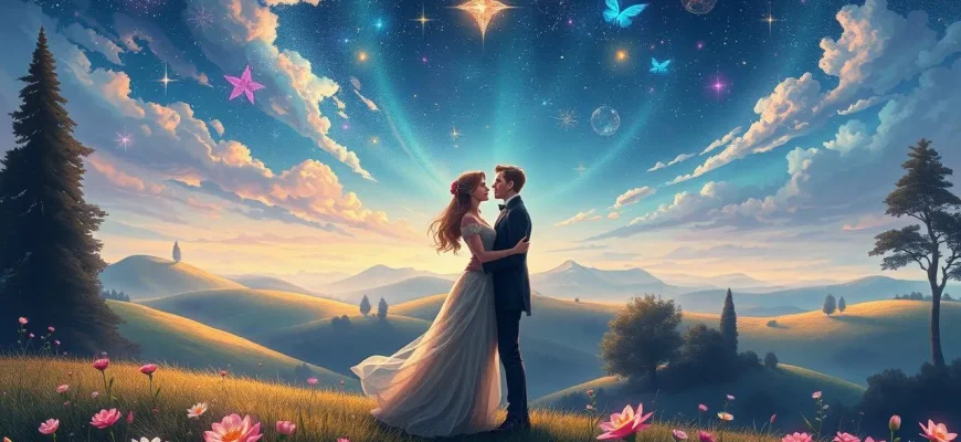 Fantastische Filme über Liebe und Tod